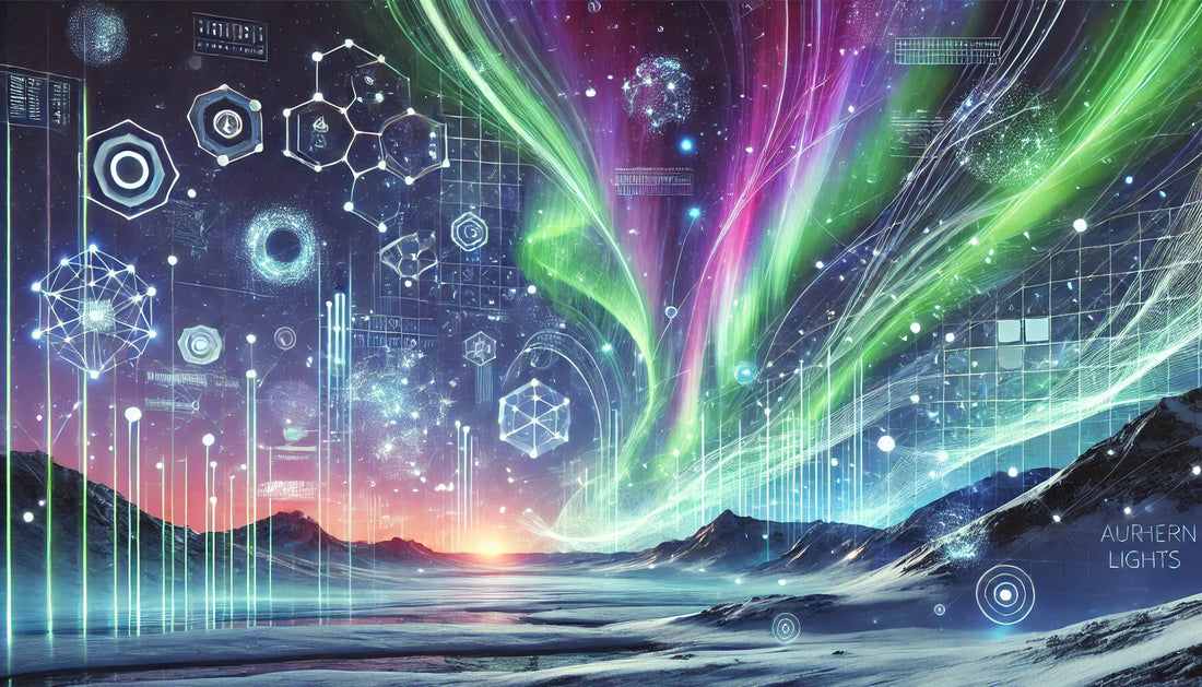 The Aurora Effect: Where Nature Meets Digital Innovation